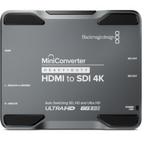 Blackmagic Mini Converter Heavy Duty - HDMI to SDI